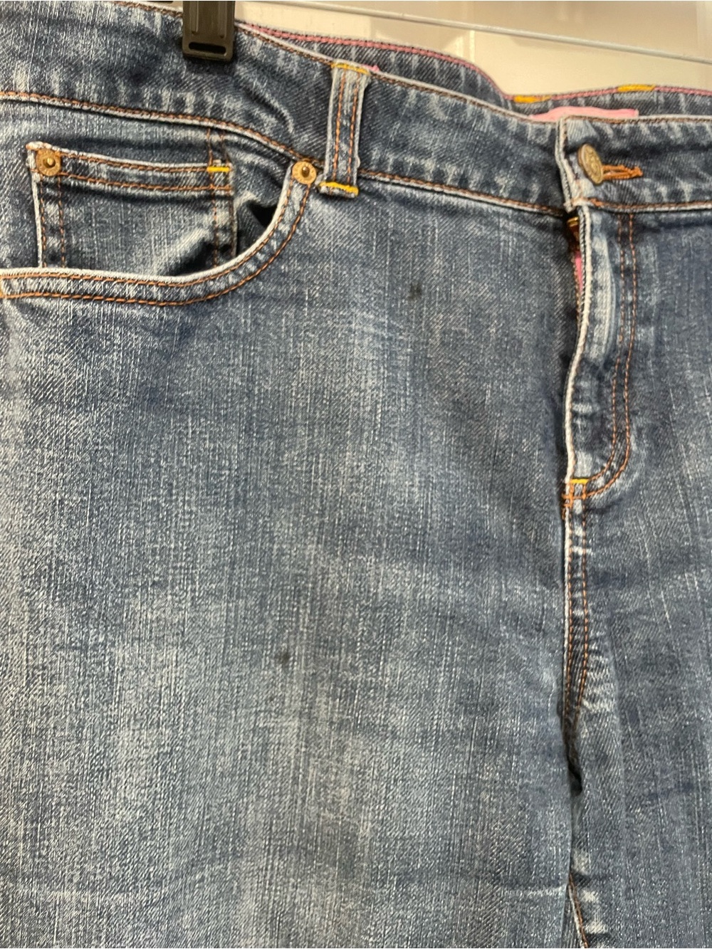Lilly Pulitzer Main Line Jeans - Picture 8 of 8